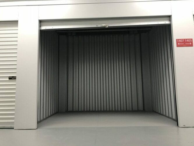 Mohegan Lake Self Storage - Secure Storage