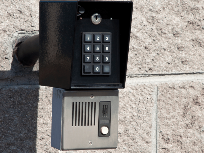 Mohegan Lake Self Storage - Secure Facility