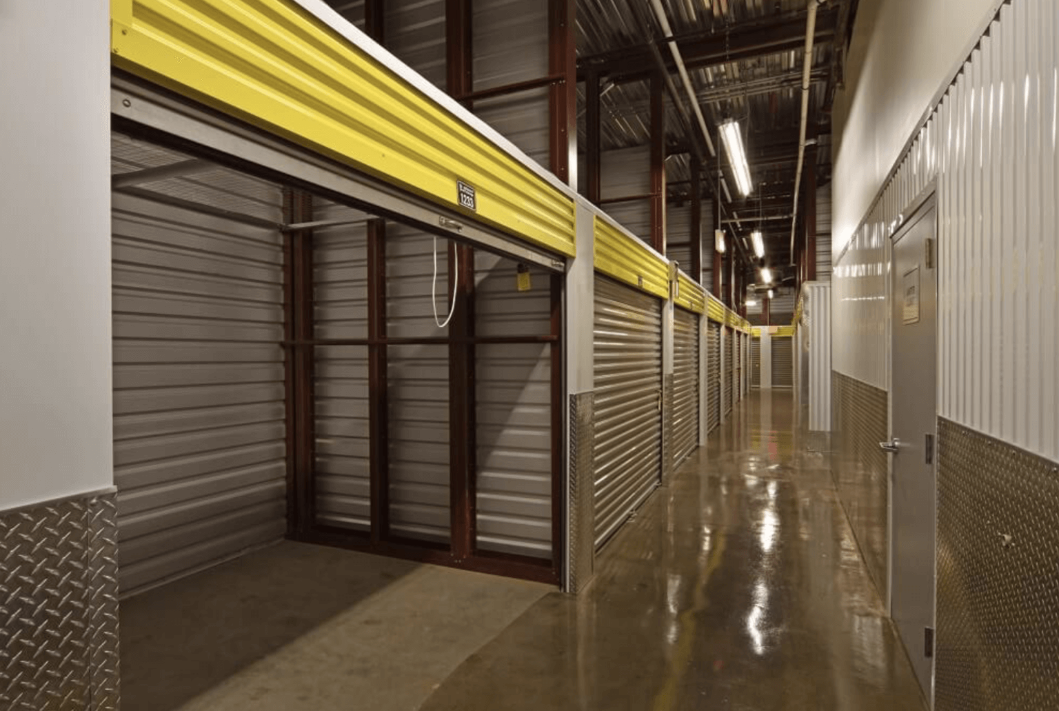 Tarrytown Self Storage - Secure Unit